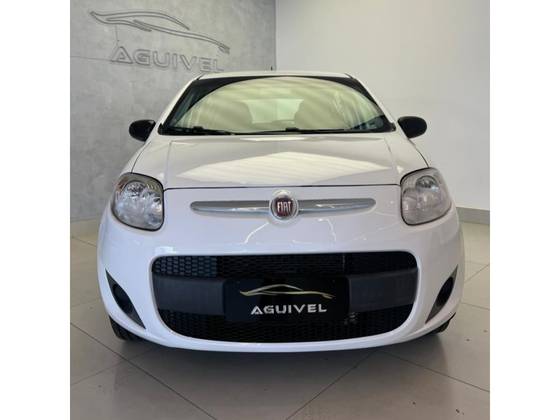 FIAT PALIO 1.0 MPI ATTRACTIVE 8V FLEX 4P MANUAL
